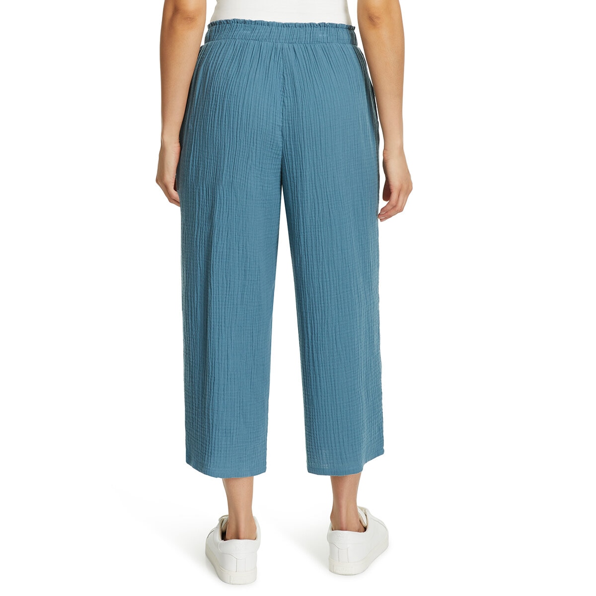Jessica Simpson Pantalones para Dama Azul Grande