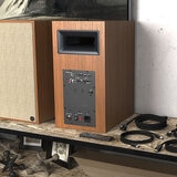 Klipsch The Nines Monitor Activo Walnut