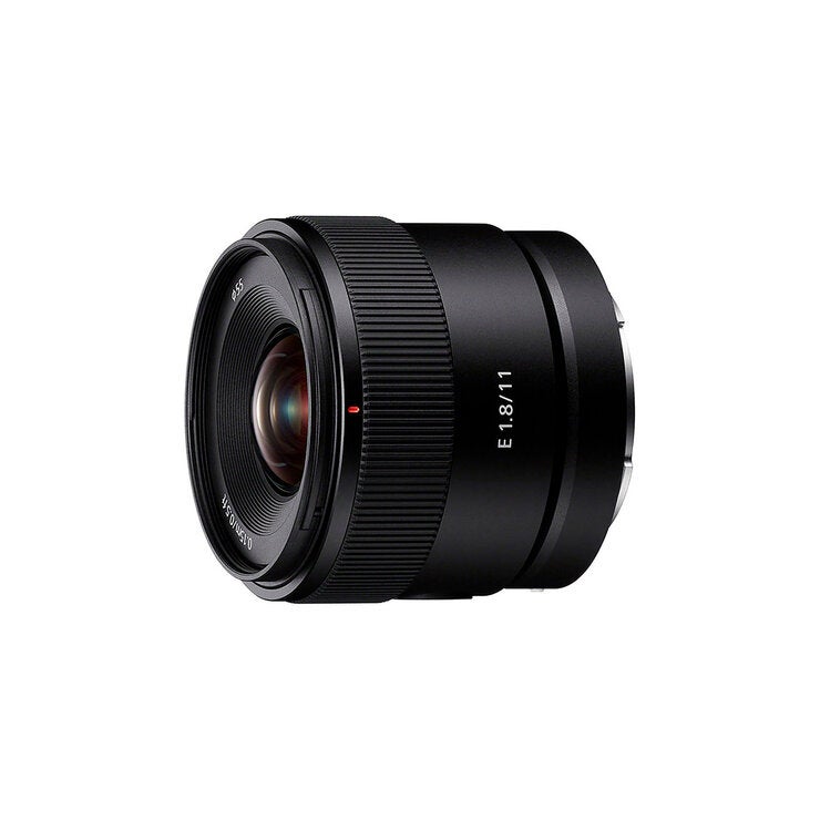 Sony Lente E 11 mm F1.8 Sony Lente E 11 mm F1.8