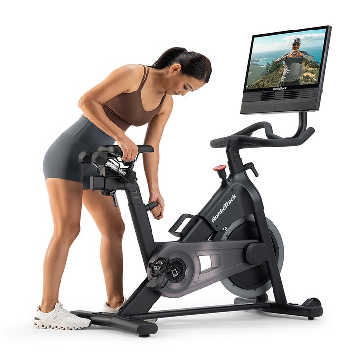 NordicTrack Bicicleta Estática S24