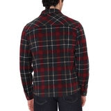 BC Clothing Co Heritage Camisa para Caballero Rojo Chica BC Clothing Co Heritage Camisa para Caballero Rojo Chica