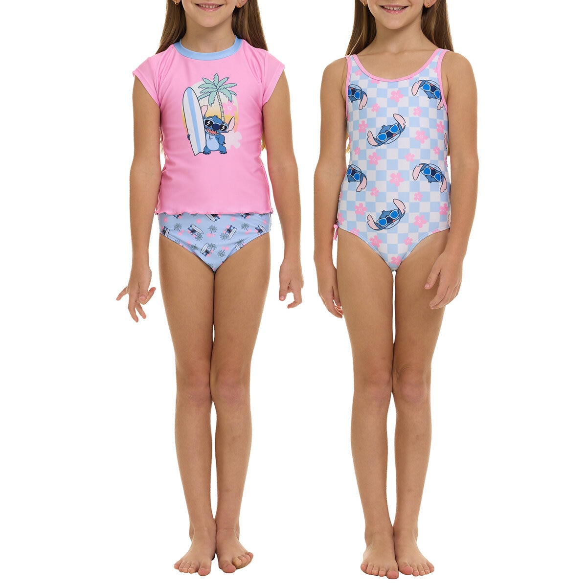 Traje de baño para Niños y Niñas Varias Tallas y Colores