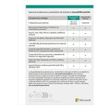 Microsoft Office 365 Familiar