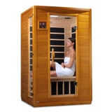 Dynamic Versailles, sauna infrarrojo para 2 personas