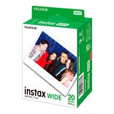Fujifilm Bundle Impresora Instax Link Wide Gris