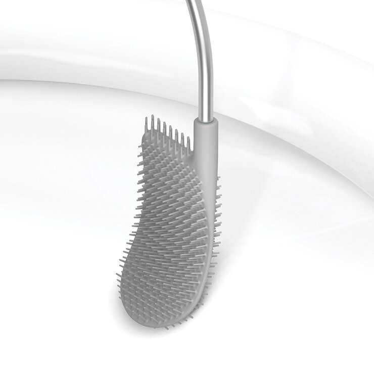 Joseph Joseph 2 Juegos de Escobillas para Baño