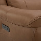Gilman Creek Furniture, Reclinable Eléctrico de Cuero