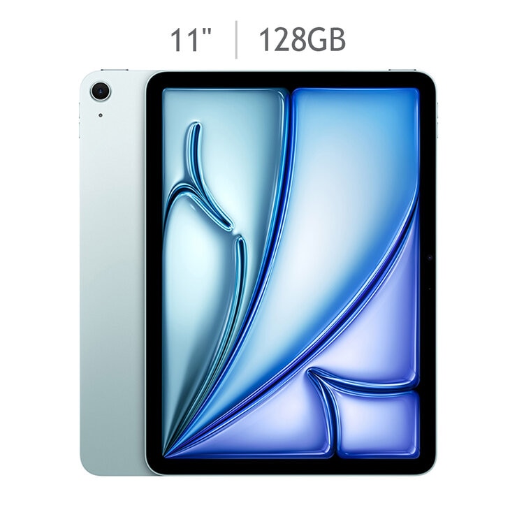 Apple iPad Air 11" Chip M3 128GB Azul Apple iPad Air 11" Chip M3 128GB Azul