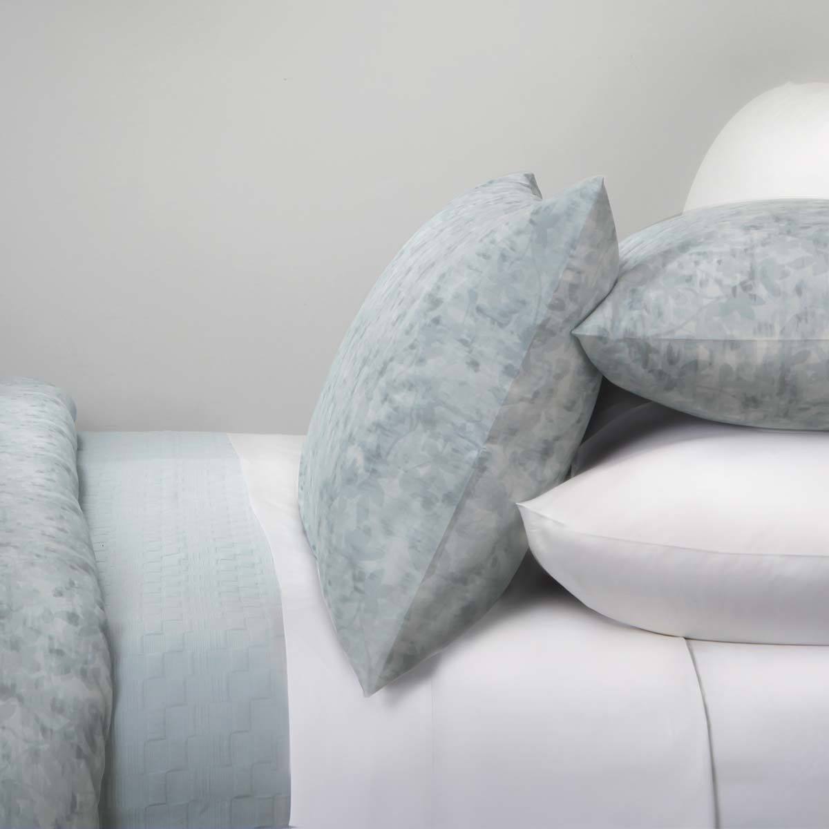 Barbara Barry, Ropa de Cama Queen Size 4 Piezas, Verde | Costco México