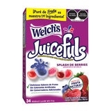 Welch's Gomitas con Puré de Frutas con Centro Líquido 34 pzas de 22.7 g