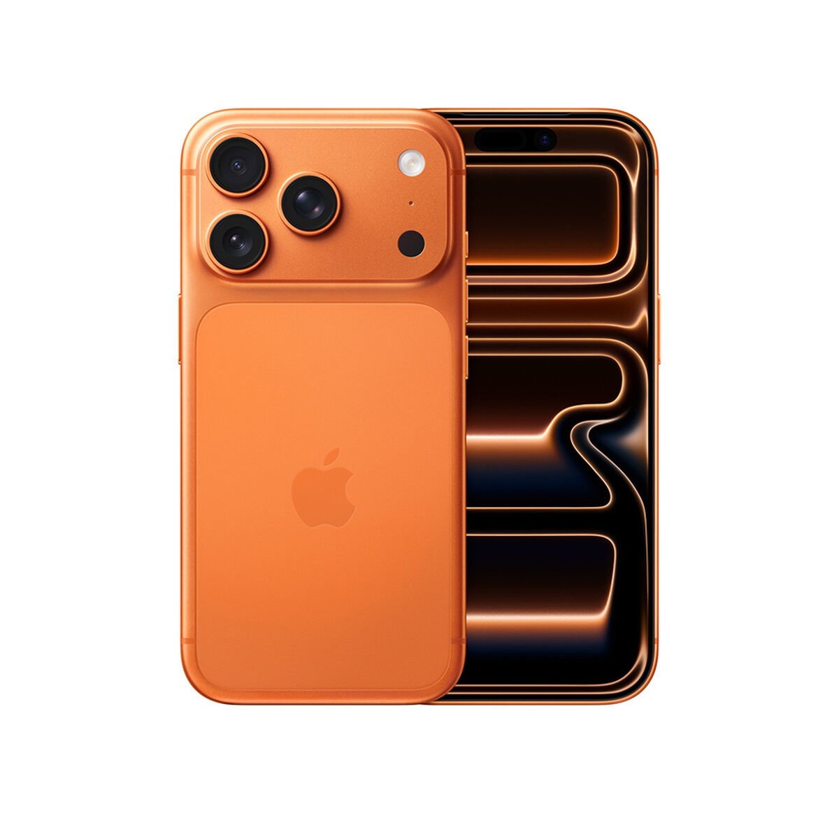 Apple iPhone 17 Pro 256GB Naranja Cósmico
