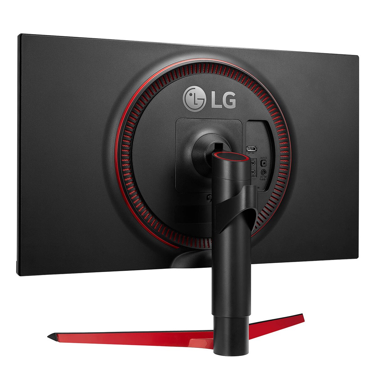 LG Monitor 27" para Gaming UltraGear Full HD con AMD FreeSync™