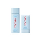 Tocobo Cotton Soft Sun Bloqueador Solar en Barra y Líquido