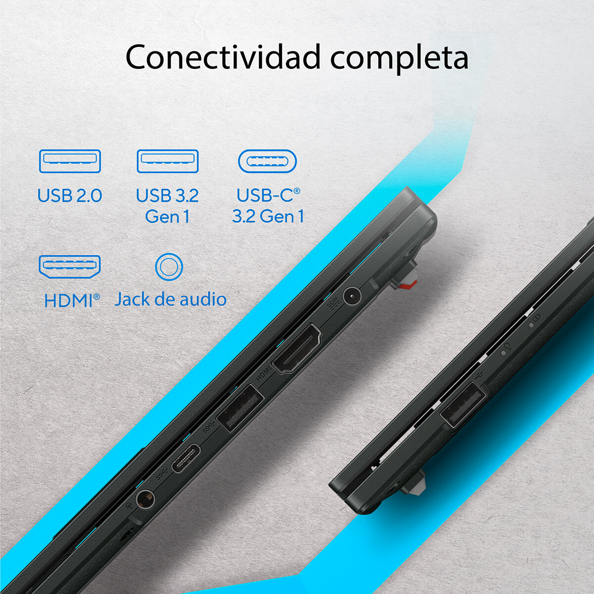 ASUS Vivobook Go 14 Laptop 14" Full HD Intel Core i3 8GB 512GB SSD ASUS Vivobook Go 14 Laptop 14" Full HD Intel Core i3 8GB 512GB SSD