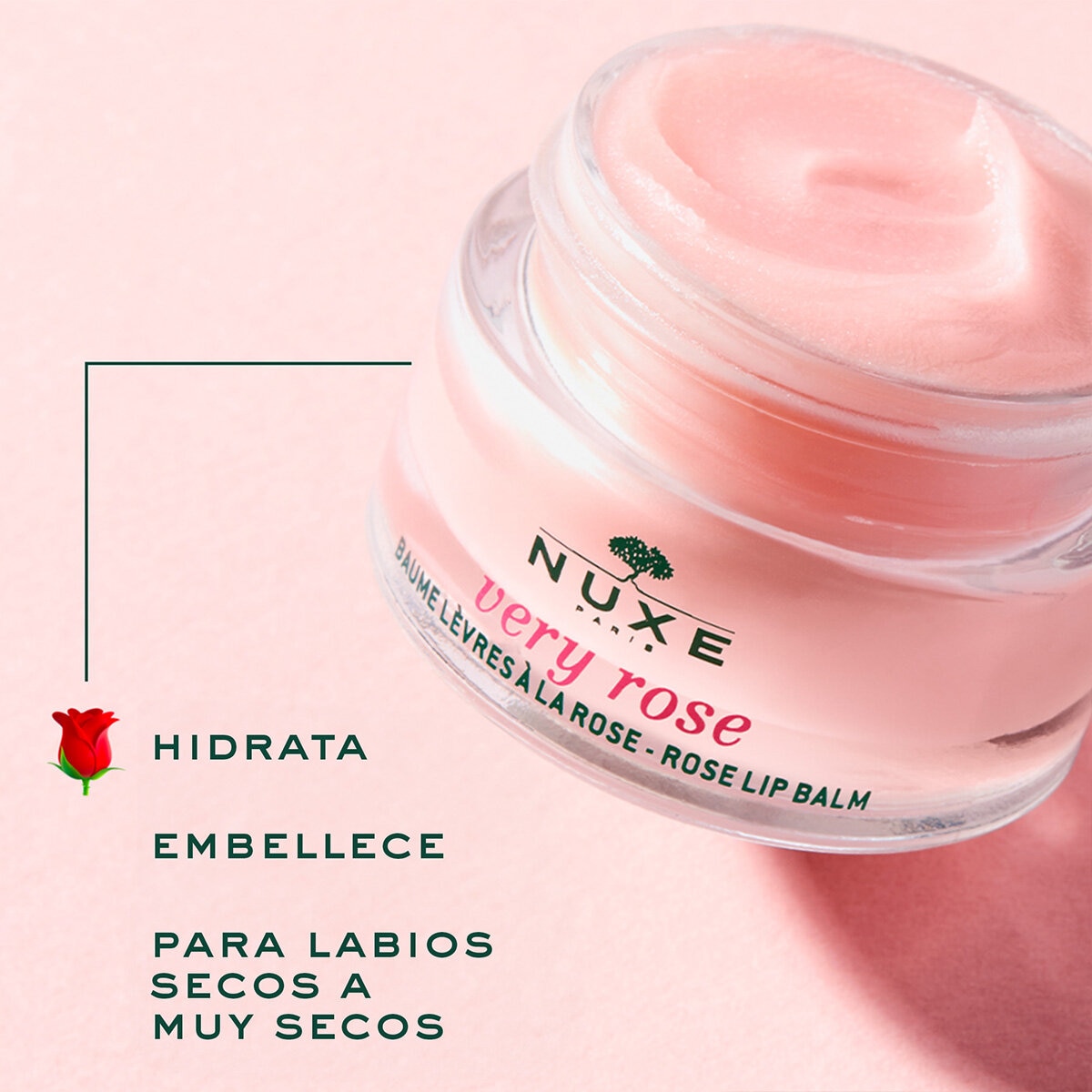 Nuxe Bálsamos Labiales 3 pzas Nuxe Bálsamos Labiales 3 pzas