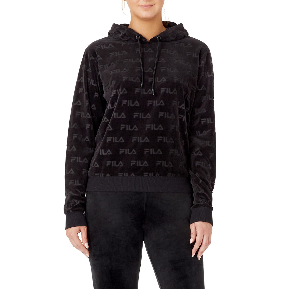 Sudadera Negra Dama Best Sale, UP TO 53% OFF | www.apmusicales.com