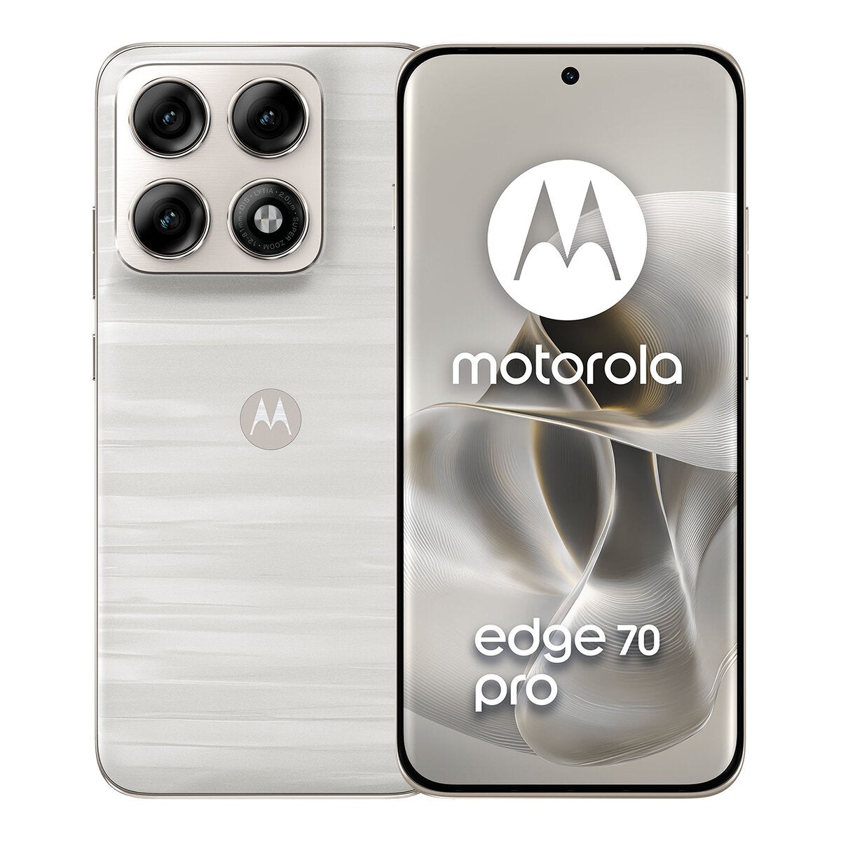Motorola Edge 70 Pro 12GB 512GB SSD Blanco + Motobuds Loop by Bose Motorola Edge 70 Pro 12GB 512GB SSD Blanco + Motobuds Loop by Bose
