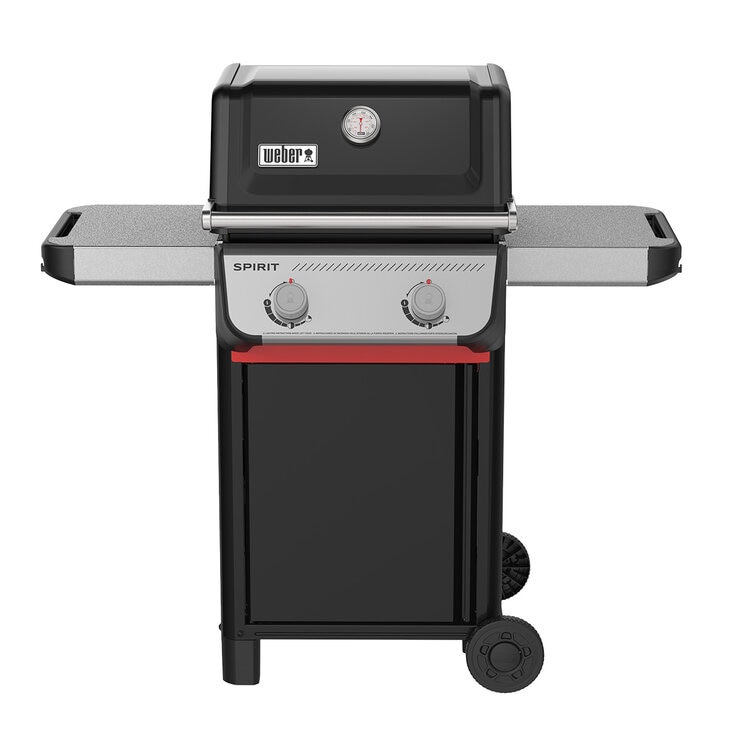 Weber, Spirit E210 Asador de Gas + accesorios + Grill Academy
