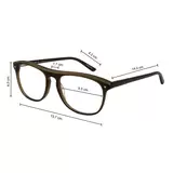 Perry Ellis PE 393-1 Armazón Oftálmico