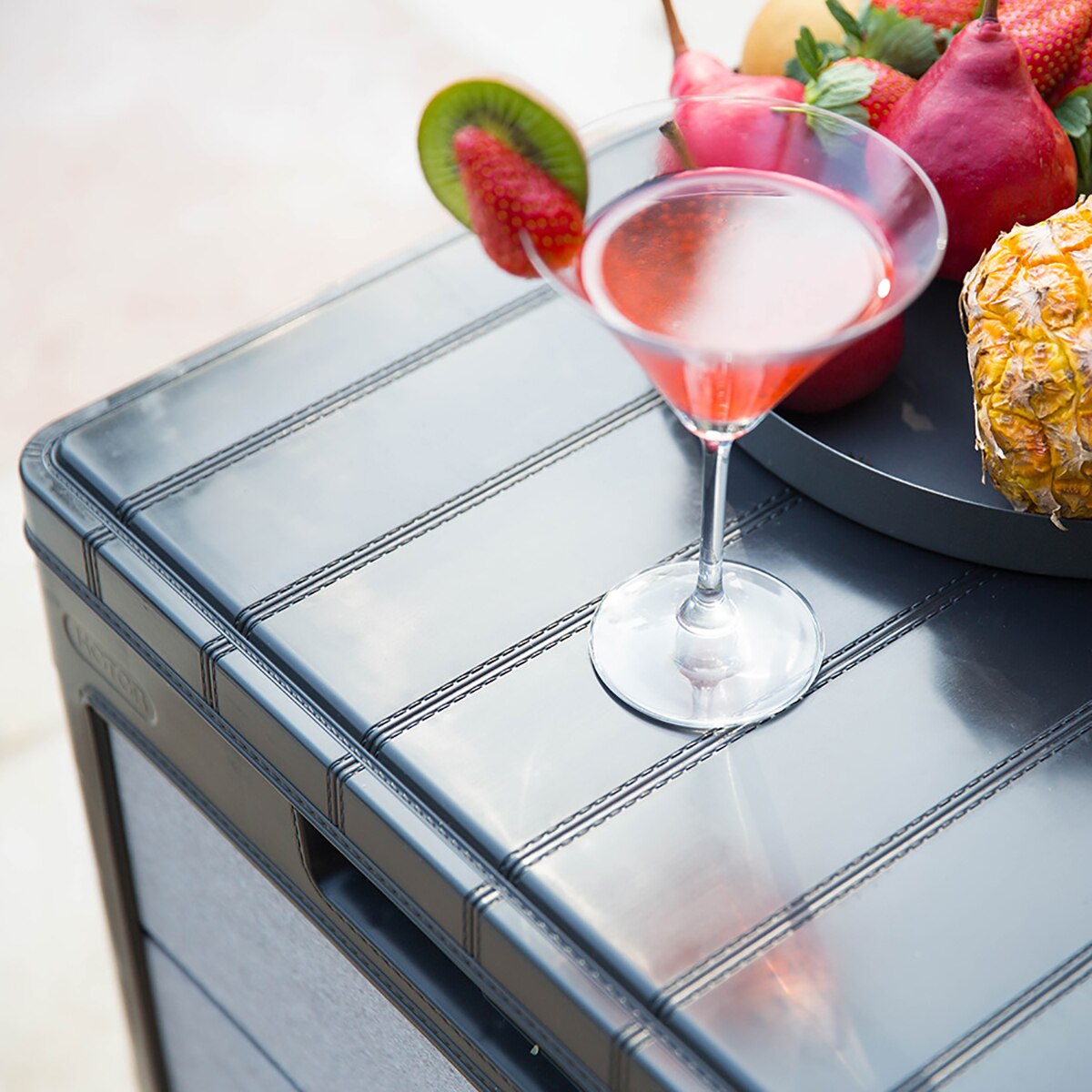 Denali Caja de Almacenamiento para exterior, 113.5 L | Costco México