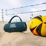 JBL Charge 6 Azul + Tapete de picnic Bundle