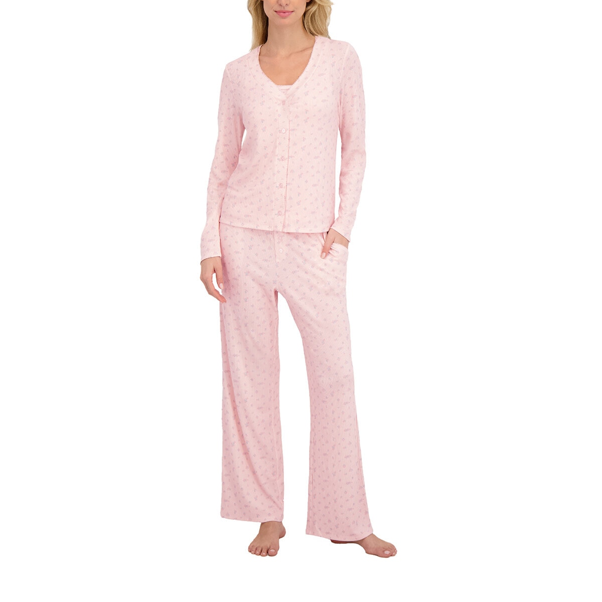 Lucky Brand Pijama para Dama Varias Tallas y Colores Lucky Brand Pijama para Dama Varias Tallas y Colores