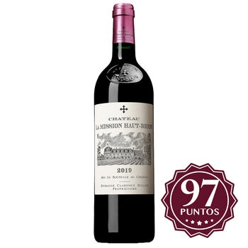 Vino Tinto Chateau La Mission Haut-Brion 2019 750 ml Vino Tinto Chateau La Mission Haut-Brion 2019 750 ml