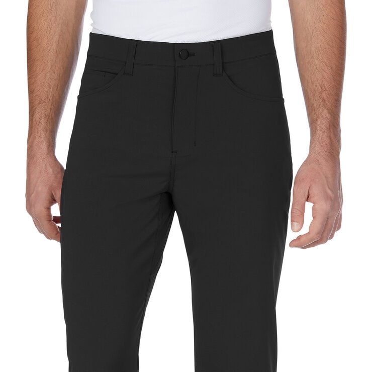 Kirkland Signature Pantalones para Caballero Negro 32 x 34