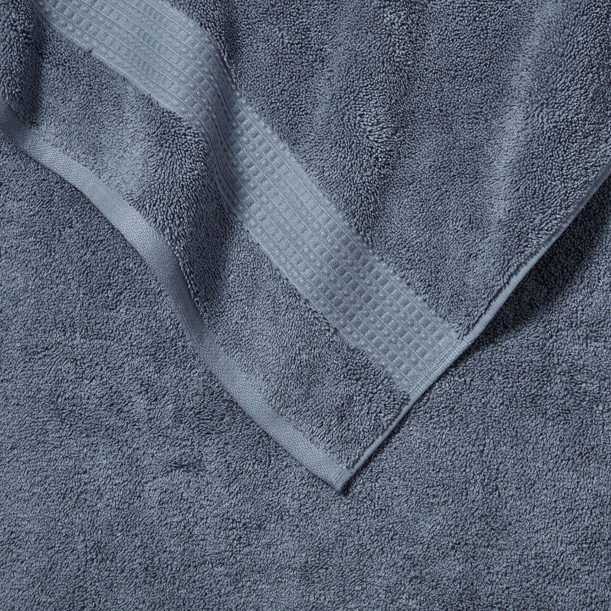 Purely Indulgent Toalla Grande para Baño 88cm x 177cm azul