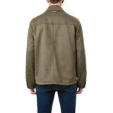 Vince Camuto Chamarra para Caballero Verde EE Grande