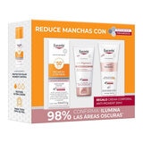 Eucerin Kit Anti Manchas Sun Pigment Control 50 ml + Crema Corporal 20 ml + Crema de Manos 75 ml