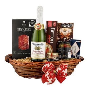 Canasta Gourmet 7 pzas