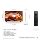 Sony Pantalla 65" 4K UHD Smart TV