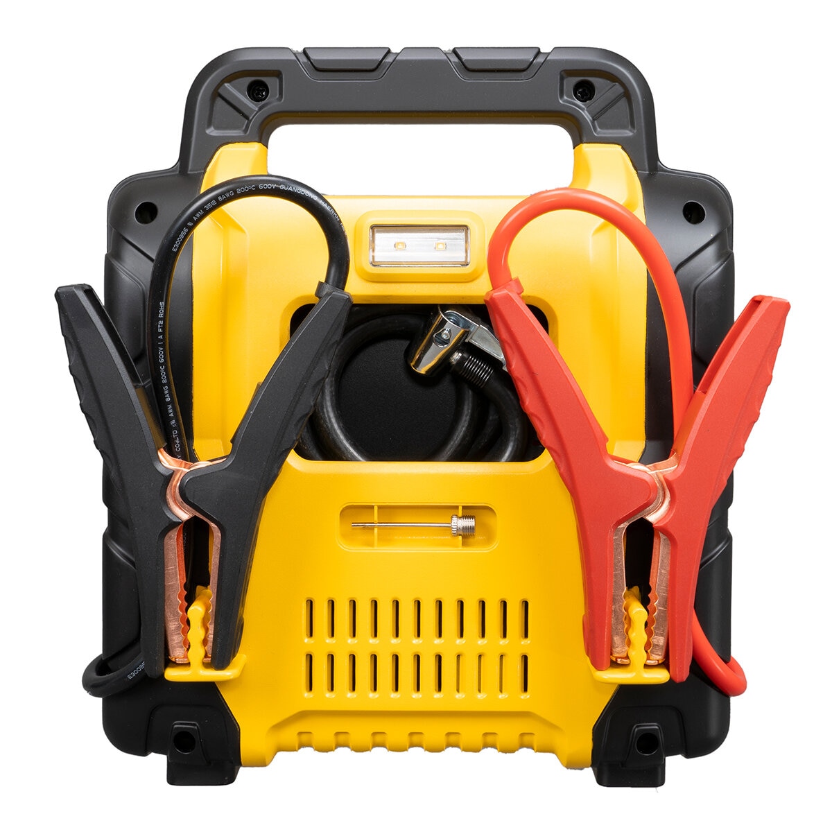 CAT Arrancador y Estación de Carga de Litio