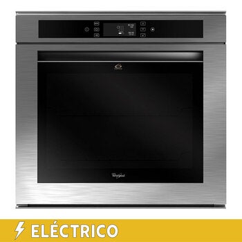 Whirlpool Horno Eléctrico 60cm Whirlpool Horno Eléctrico 60cm