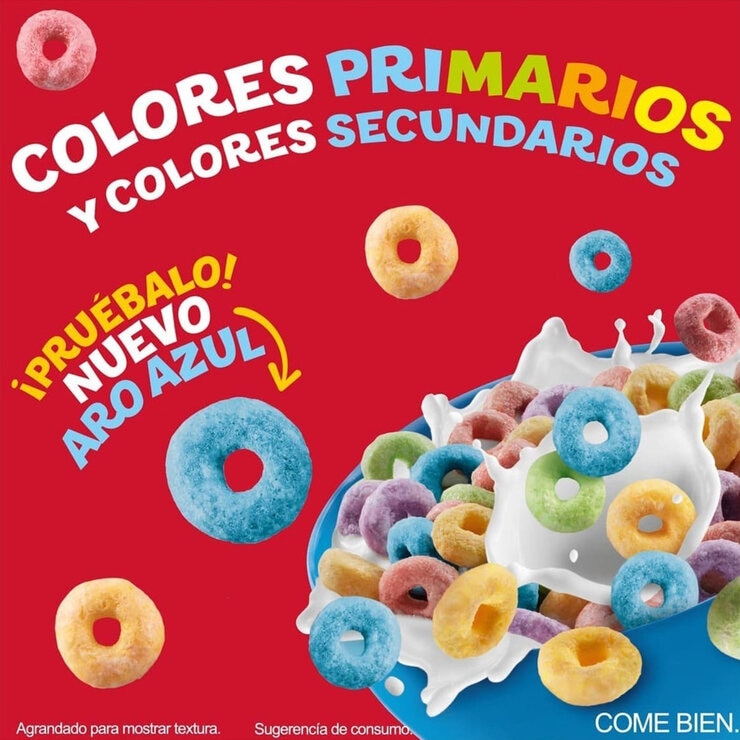 Kellogg's Froot Loops Cereal 790 g