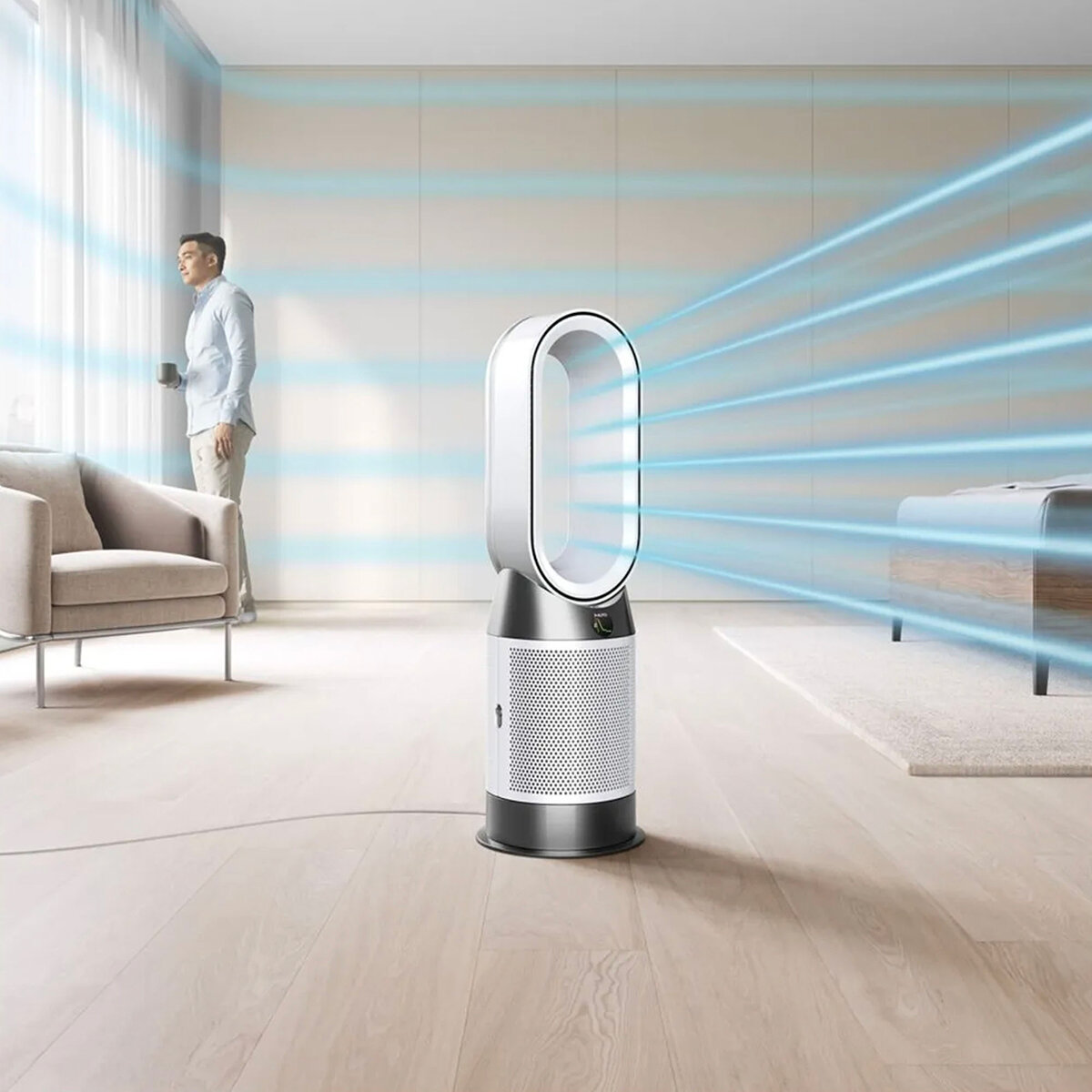 Dyson Purificador de Aire HP11C