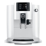 Jura Cafetera Automática E6 Piano White