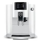 Jura, Cafetera Automática E6, Piano White