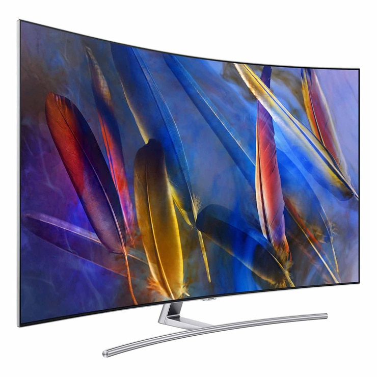 Samsung Smart TV QLED 65" CURVA UHD Costco Mexico