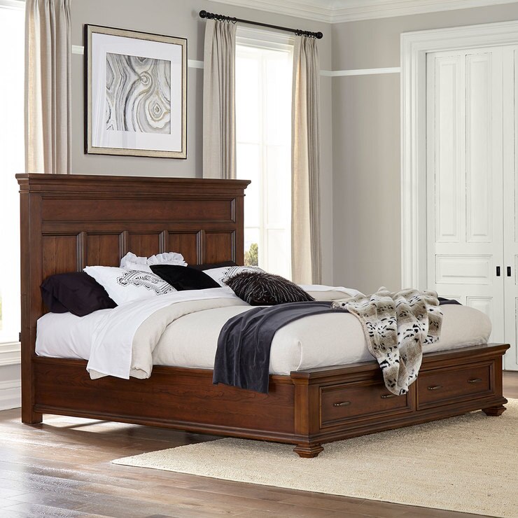 Northridge, Conner, cama king size, madera | Costco México
