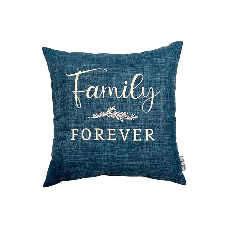 StudioChic Cojín Decorativo, Family StudioChic Cojín Decorativo, Family