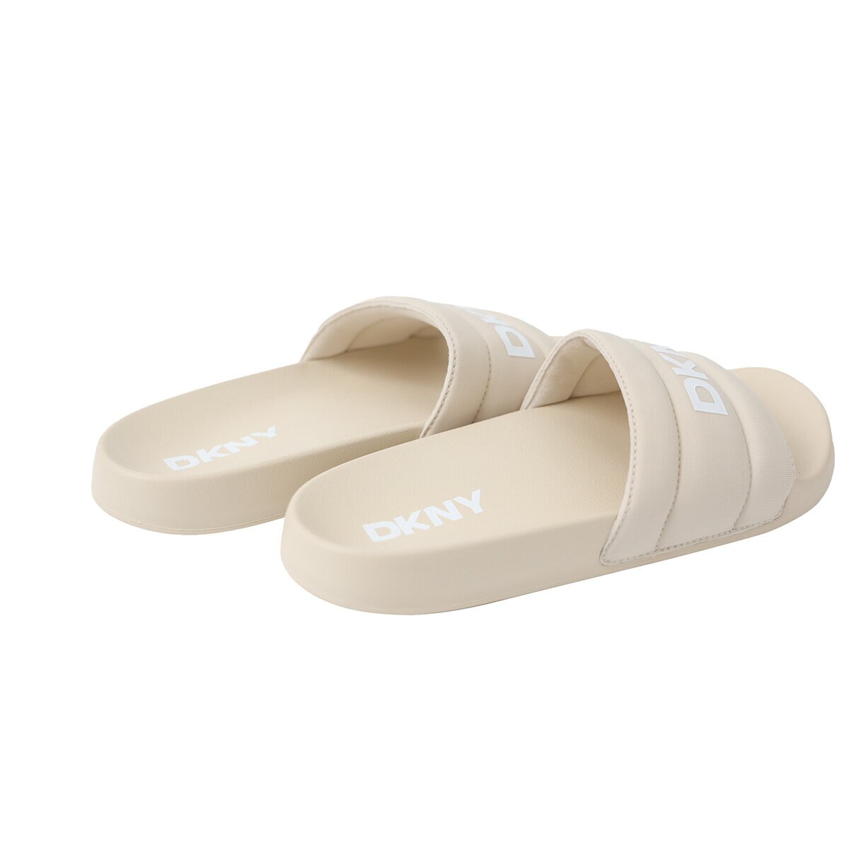 DKNY Sandalia para Dama Café MEX 25 / US 8