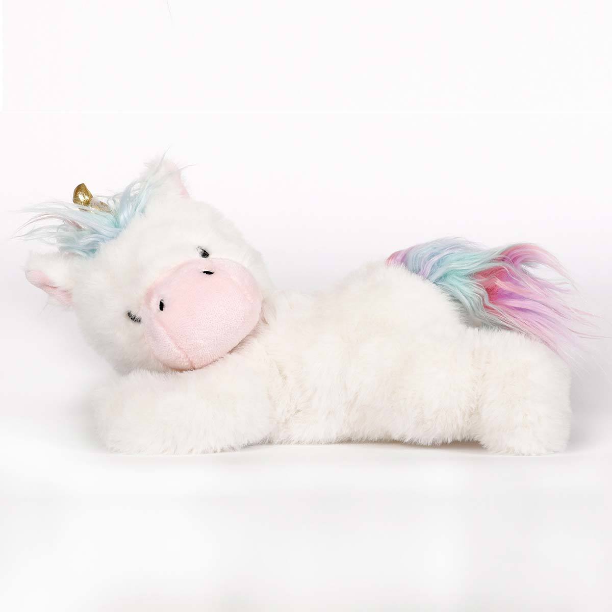 Little Miracles, Cobija con Gorro y Peluche, Unicornio Costco México