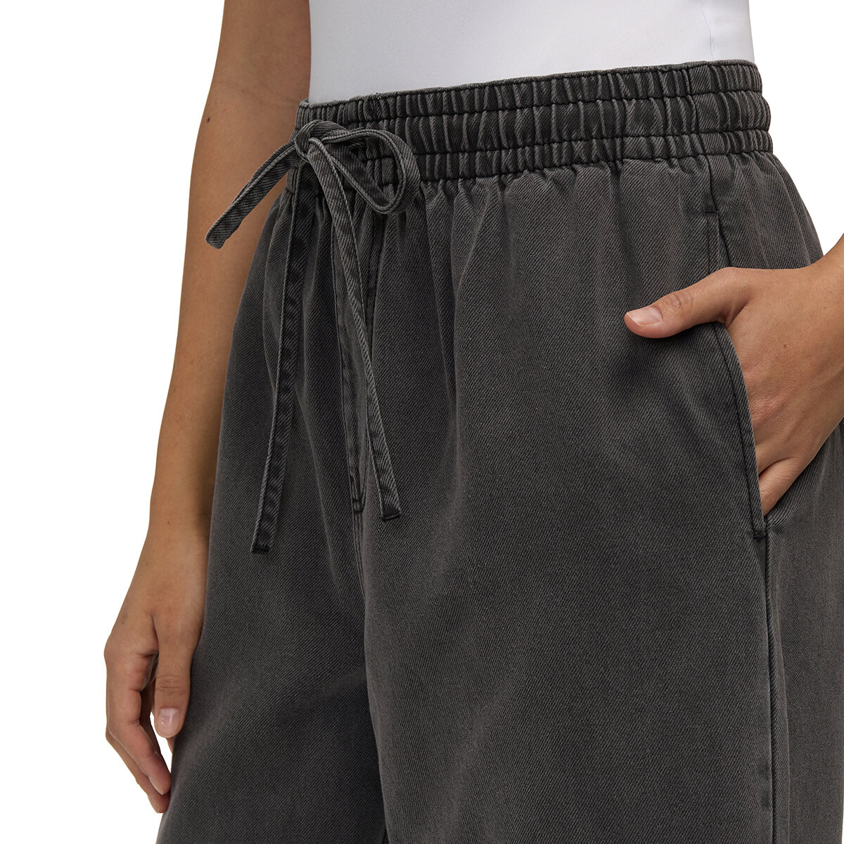 Teddi Rose Jeans para Dama Negro Mediana Costco México