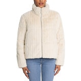 Bearpaw Chamarra para Dama Crema EE Grande