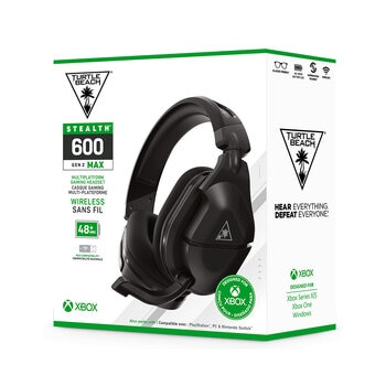 Turtle Beach Audífonos Inalámbricos Stealth 600 Gen 2 Max Para XBox Series X/S Y XBox One Multiplataforma