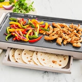 GreenPan Plancha Eléctrica con Cerámica Antiadherente GreenPan Plancha Eléctrica con Cerámica Antiadherente