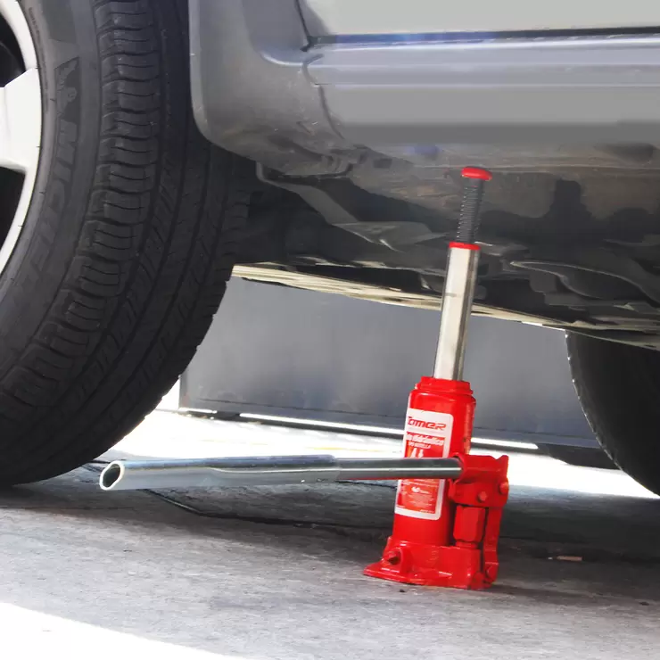 Mikel's, Gato Hidráulico de Botella 2 Toneladas