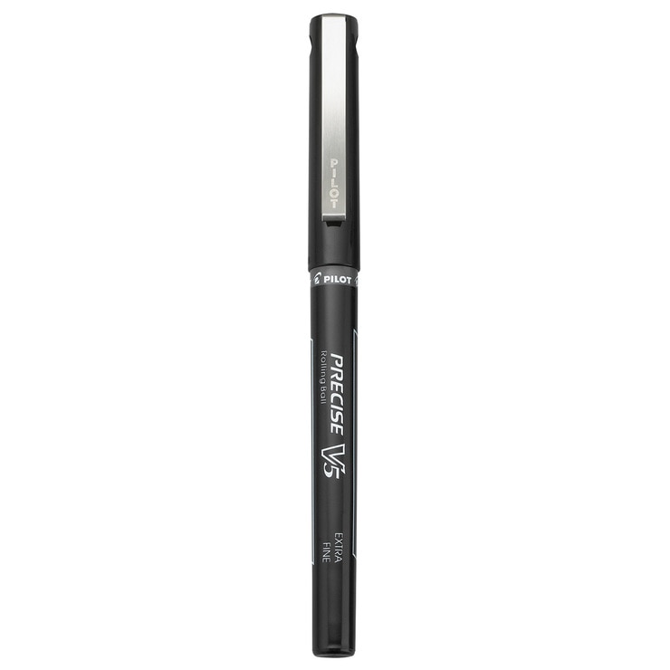 Pilot V5 Bolígrafo Tinta Líquida Punto Extra Fino, Varios Colores